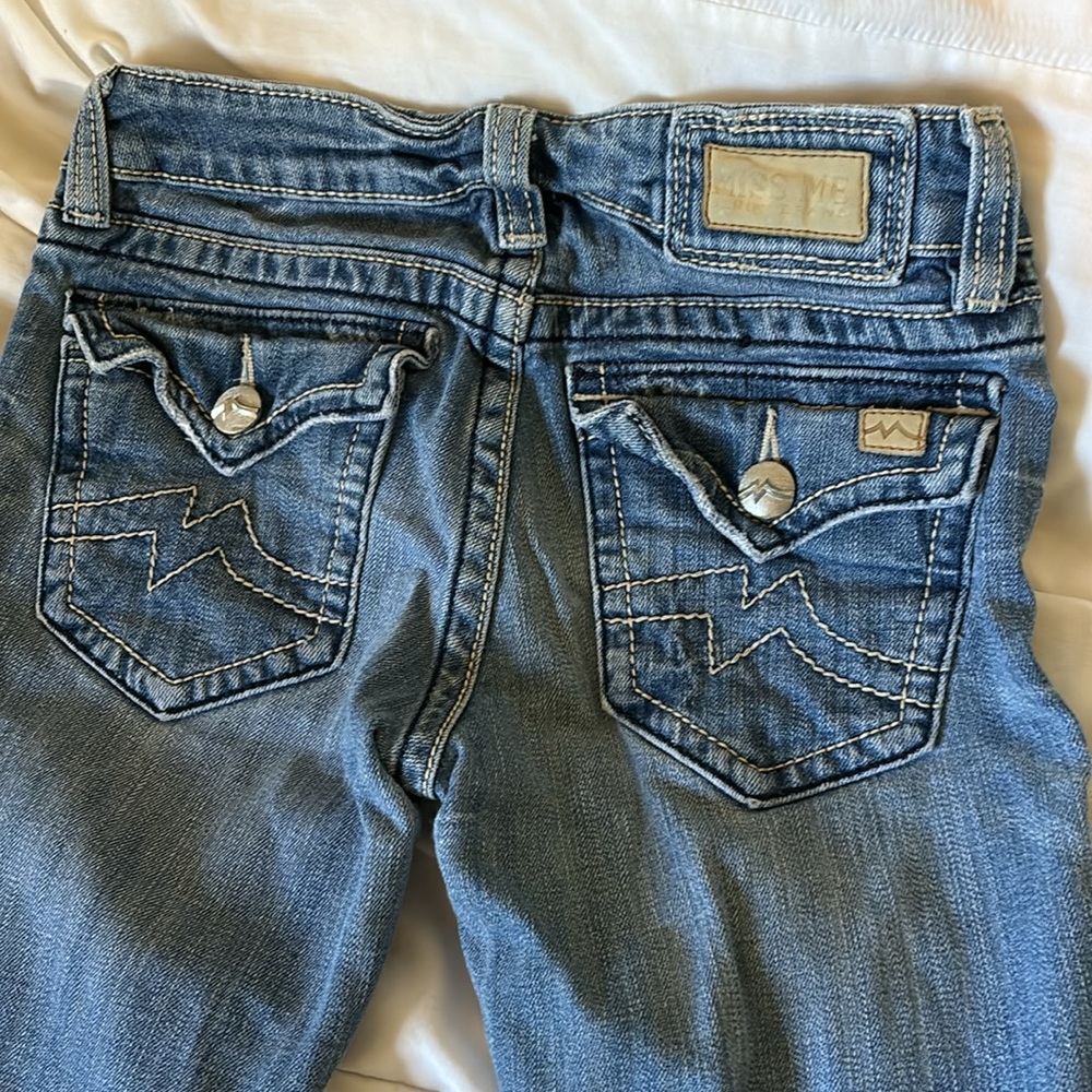 miss me irene boot jeans